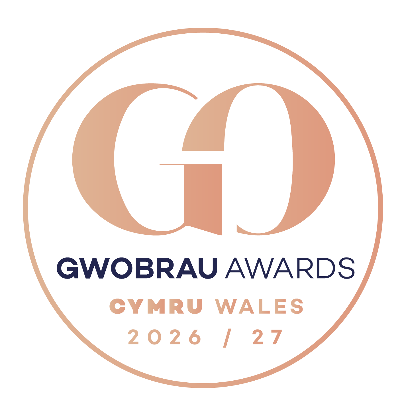 Gwobrau GO Cymru 2026/27